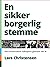 En sikker borgerlig stemme by Lars Christensen