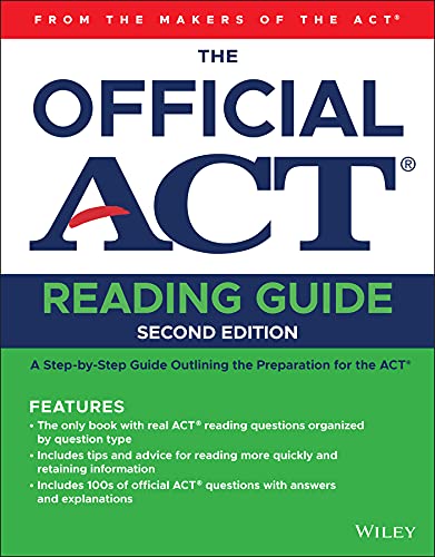 The Official ACT Reading Guide (Kindle Edition)