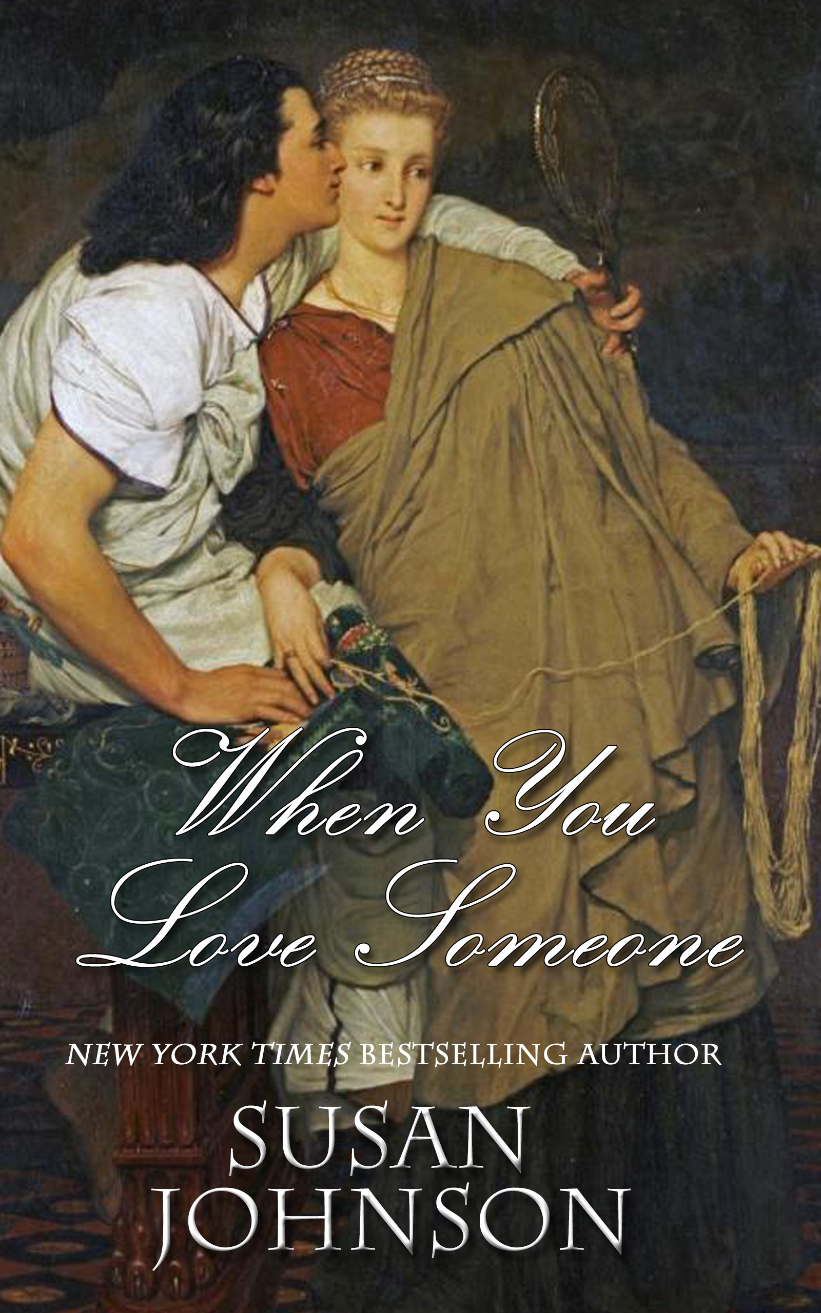 When You Love Someone (Darley, #1)
