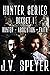 Hunter Series Boxed Set: Books 1 - 3: Hunter - Absolution - Faith