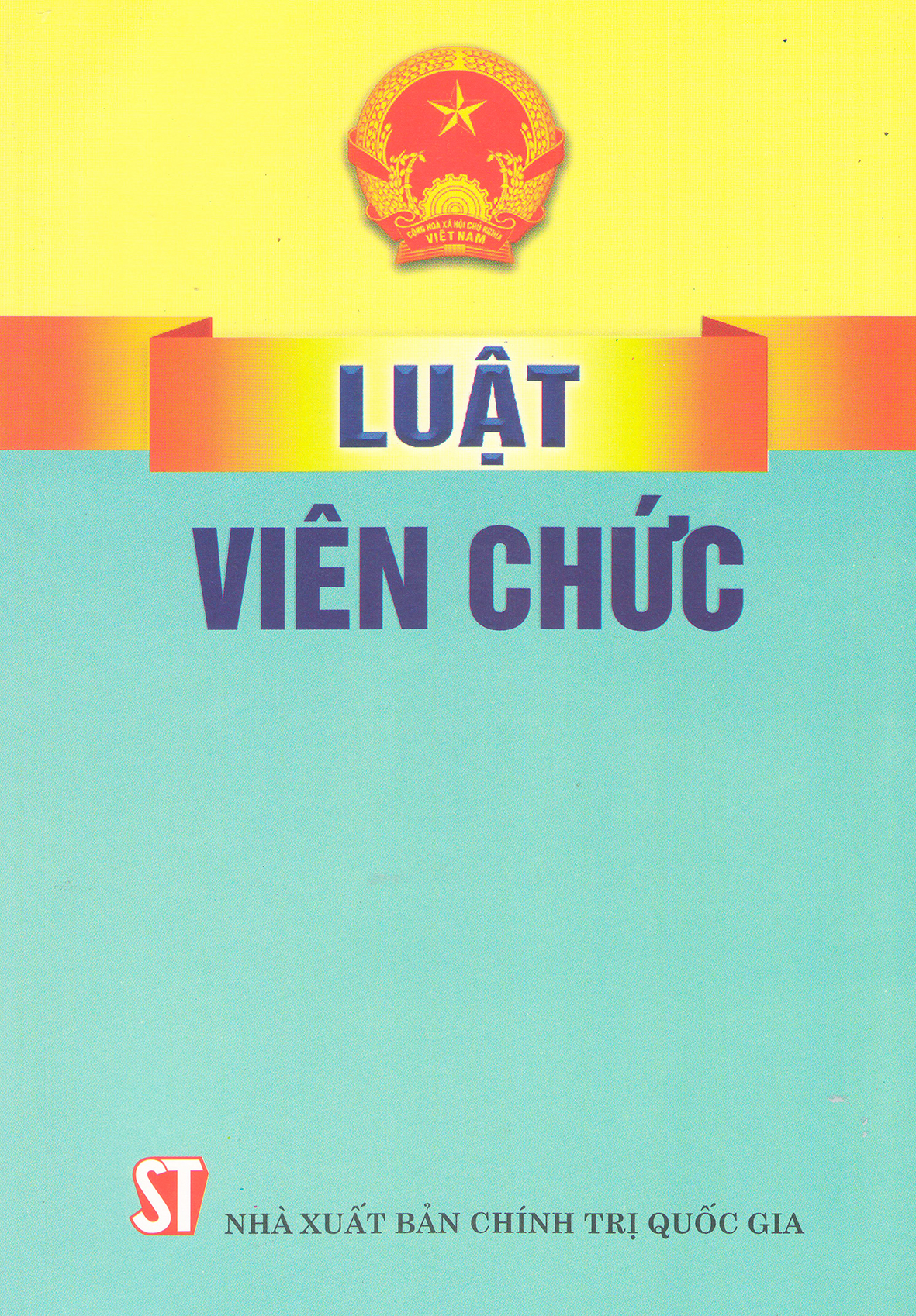 Luật viên chức