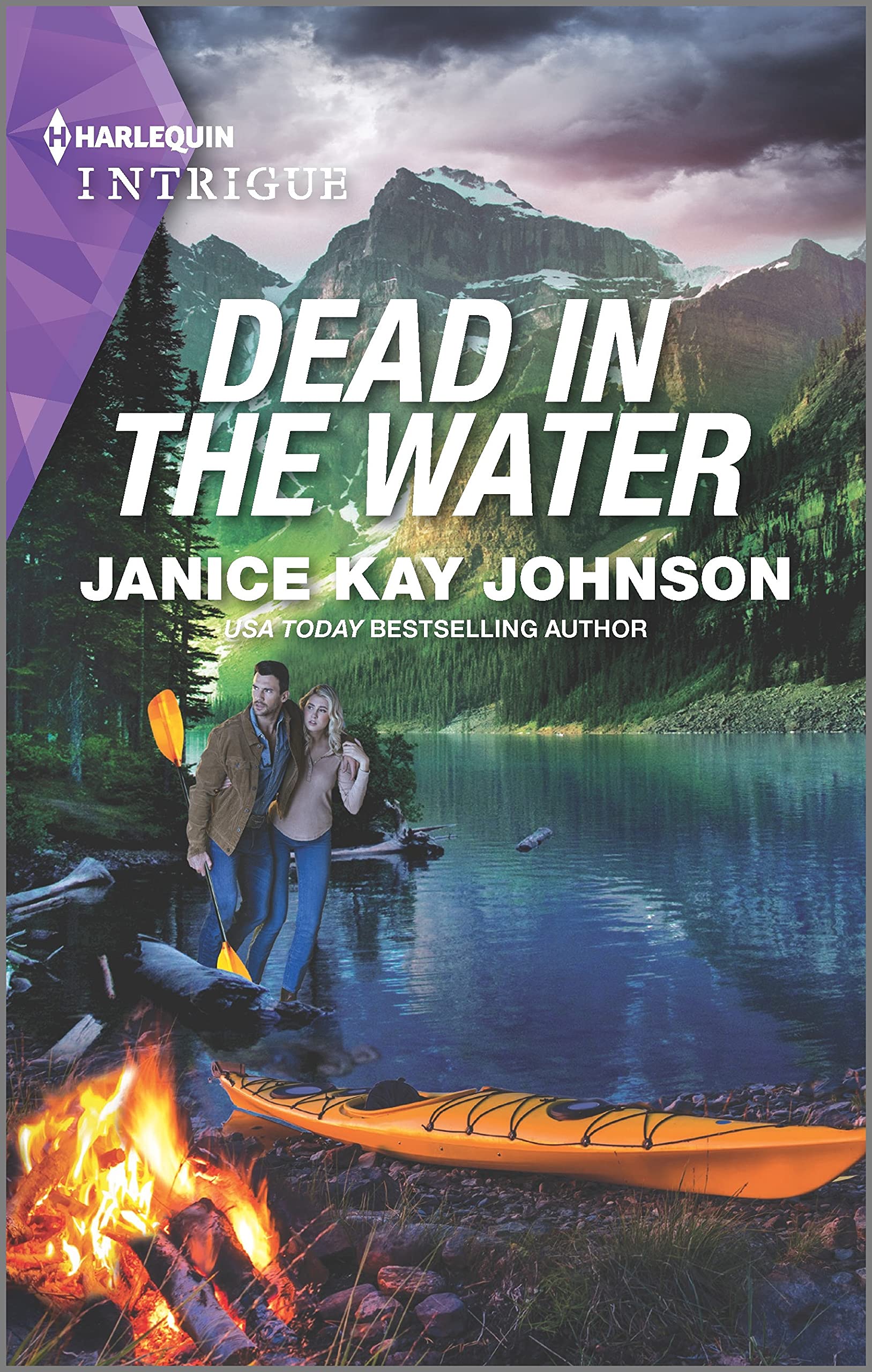 Dead in the Water (Kindle Edition)