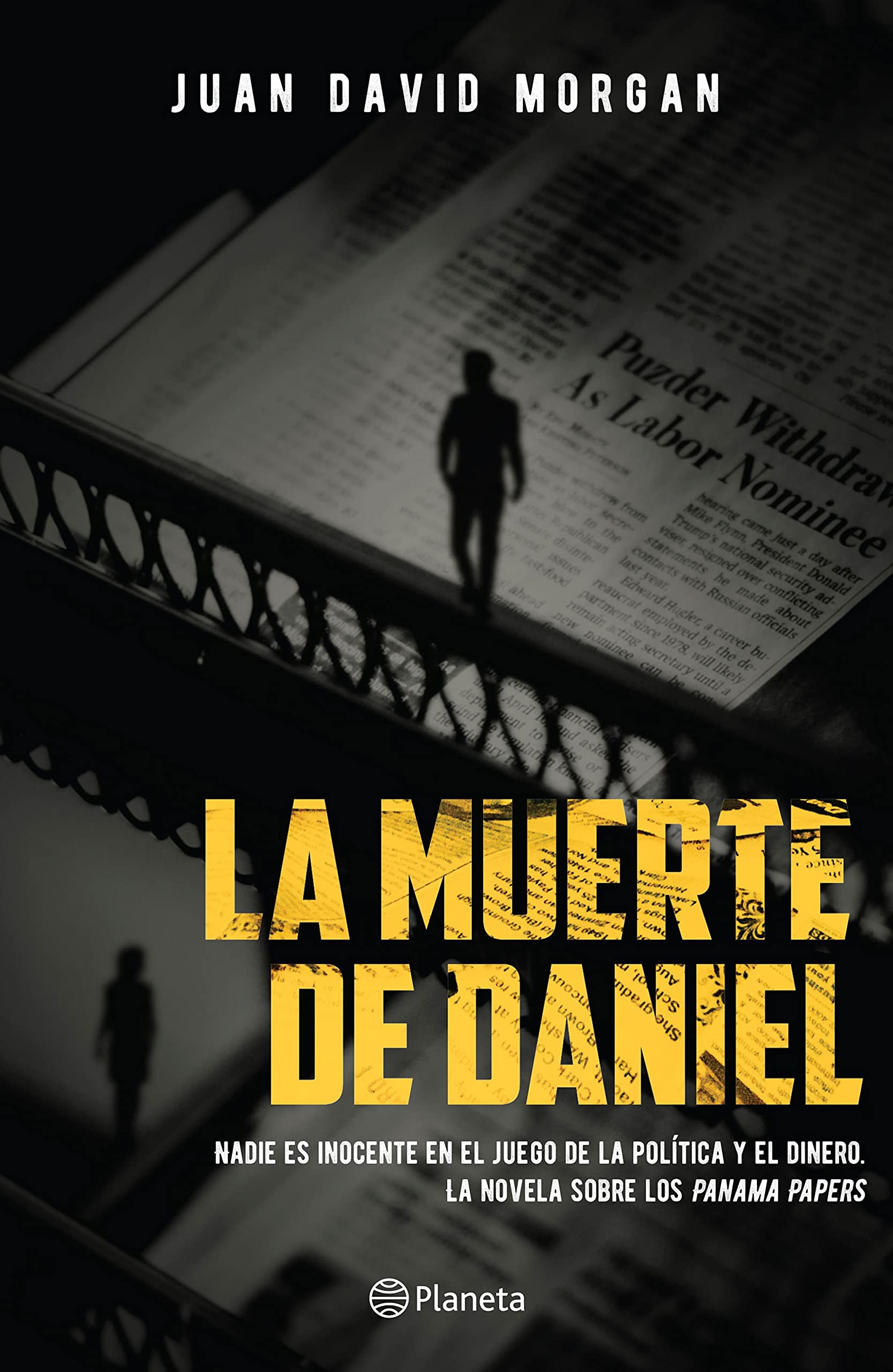 La muerte de Daniel (Spanish Edition)