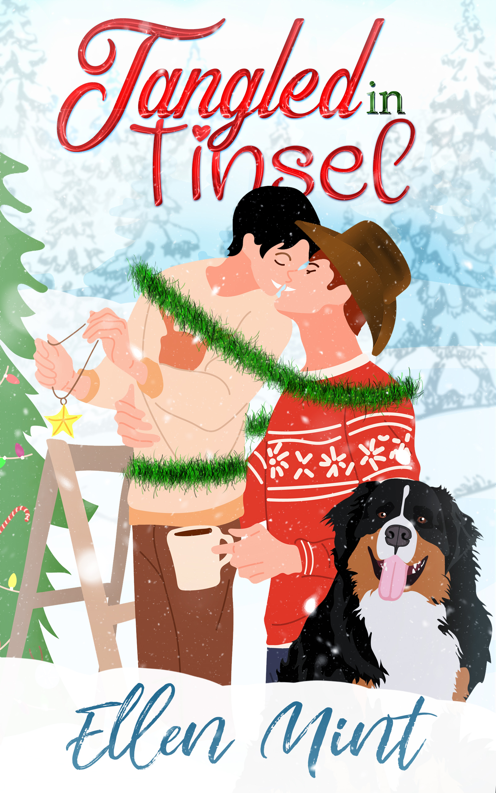 Tangled in Tinsel (Kindle Edition)