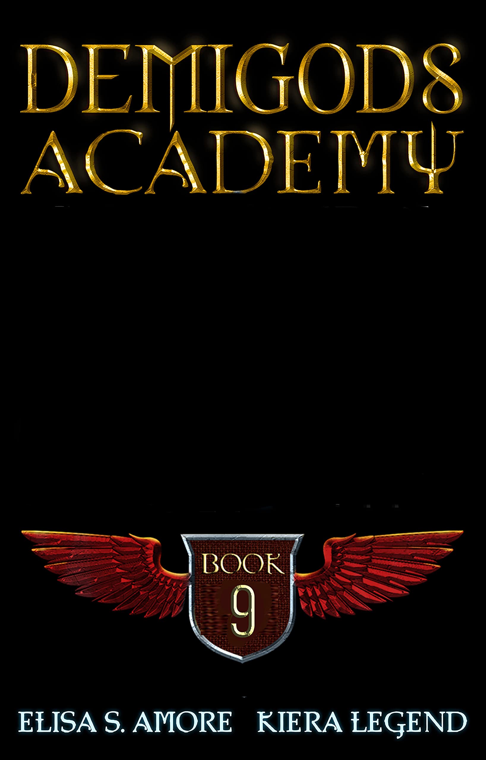 The Wheel Of Time (Demigods Academy, #9)