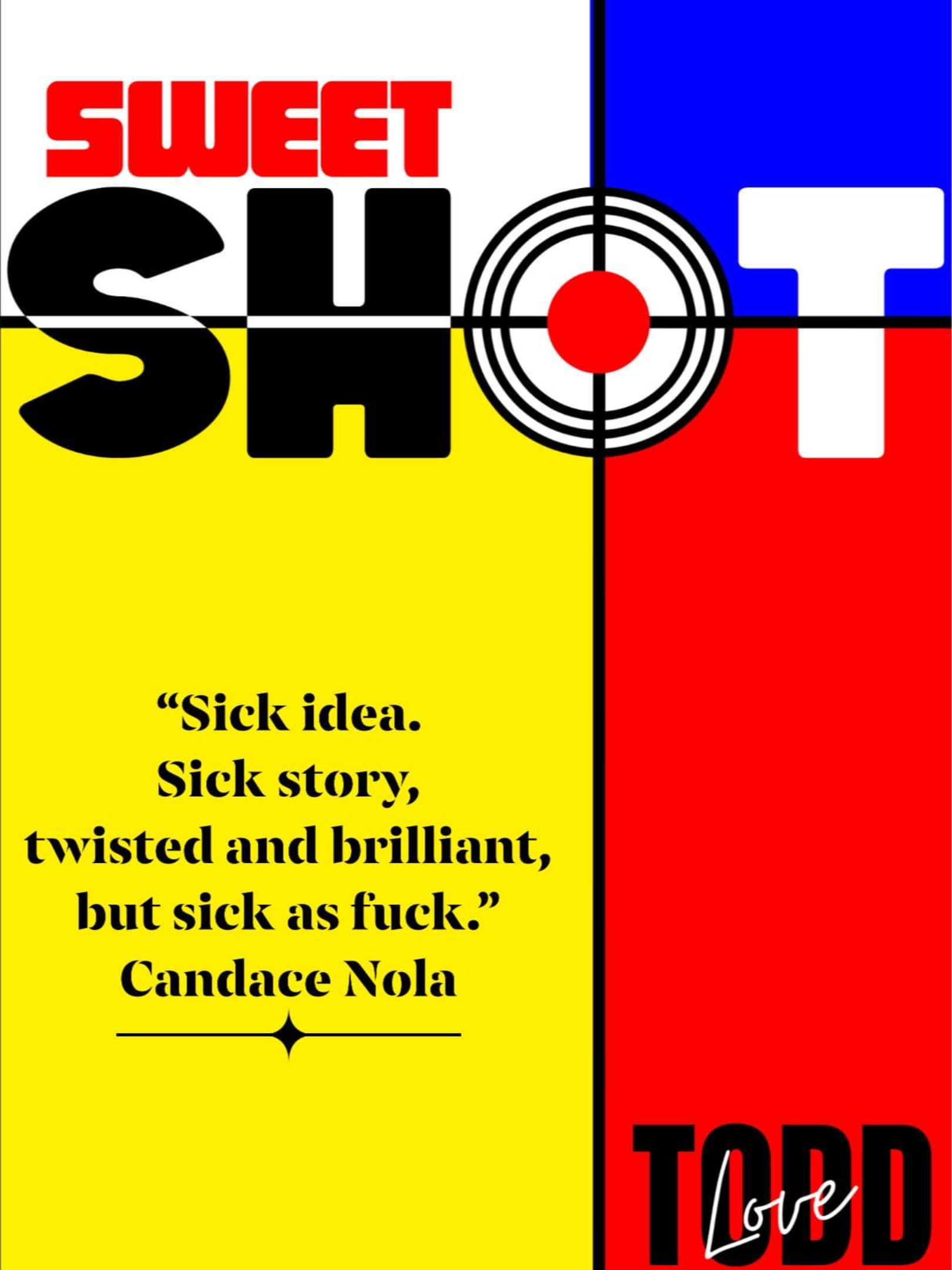Sweet Shot (ebook)