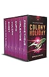 Colony by Demelza Carlton Colony by Demelza Carlton