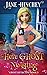 Here Ghost Nothing: A Ghost Detective Paranormal Cozy Mystery #5
