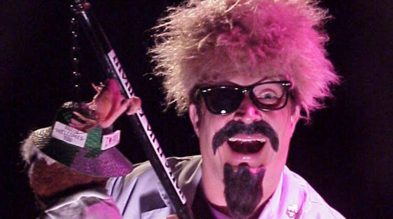 The ghoul of may Hall (Thomas Carnacki)