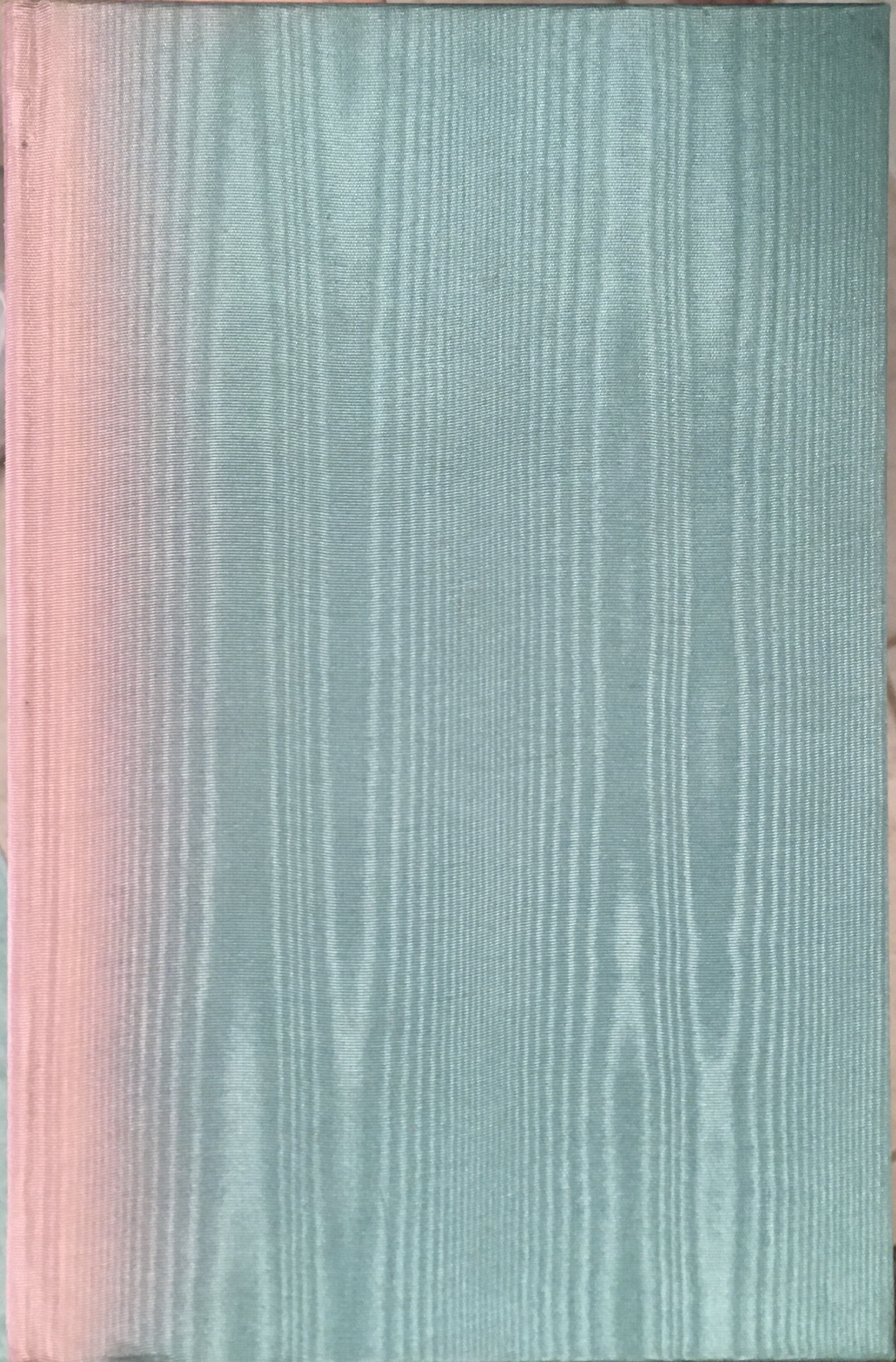 Agnes Grey Folio Society Edition
