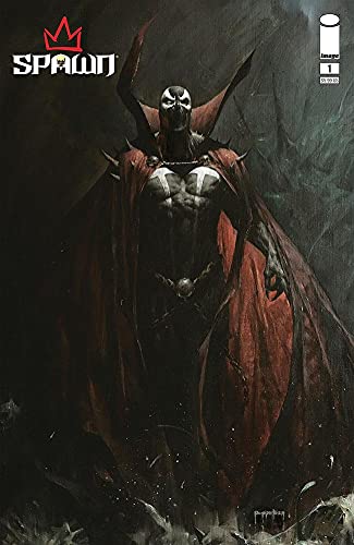 King Spawn #1: King Of Swords (Kindle Edition)