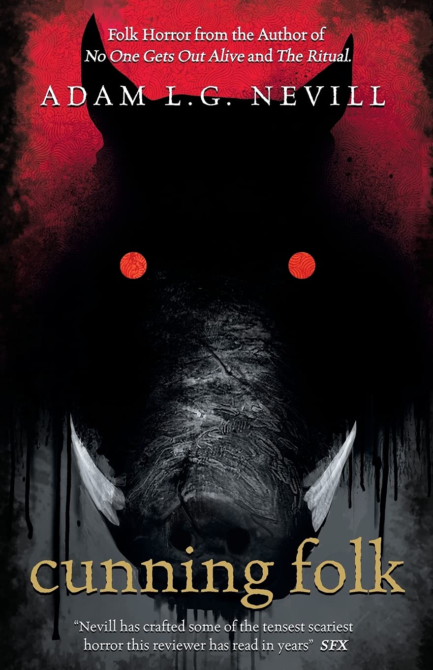 Cunning Folk (Paperback)