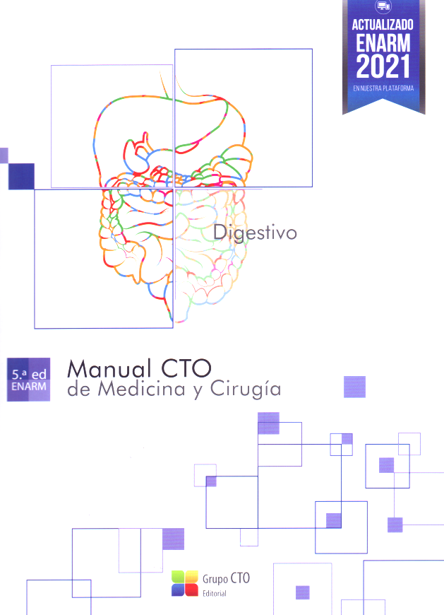 Digestivo (Manual CTO de Medicina y Cirugía para el ENARM)