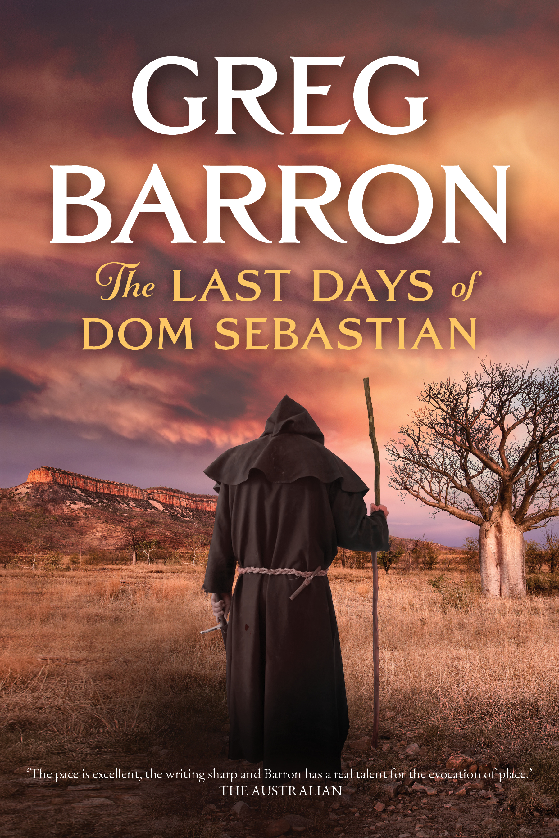 The Last Days of Dom Sebastian