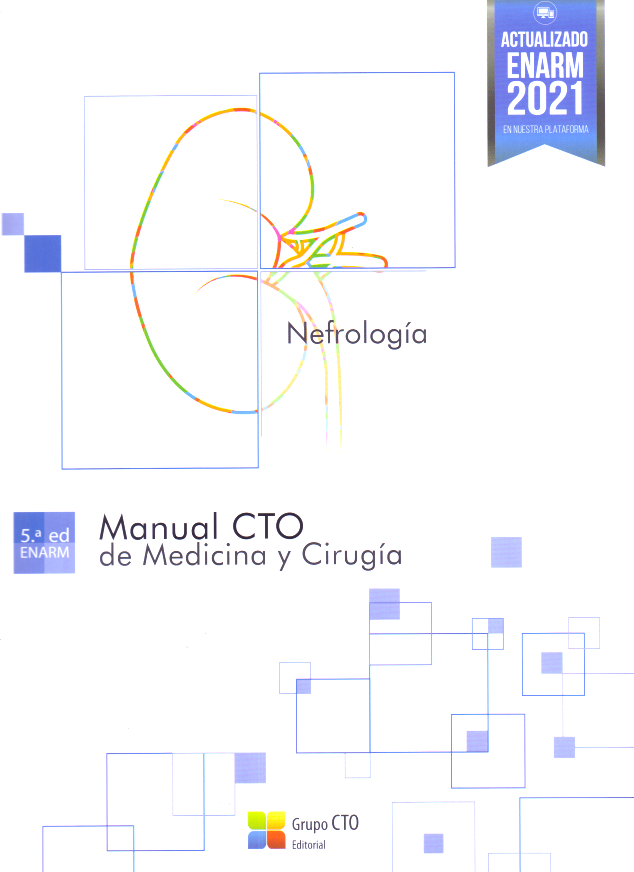 Nefrología (Manual CTO de Medicina y Cirugía para el ENARM)