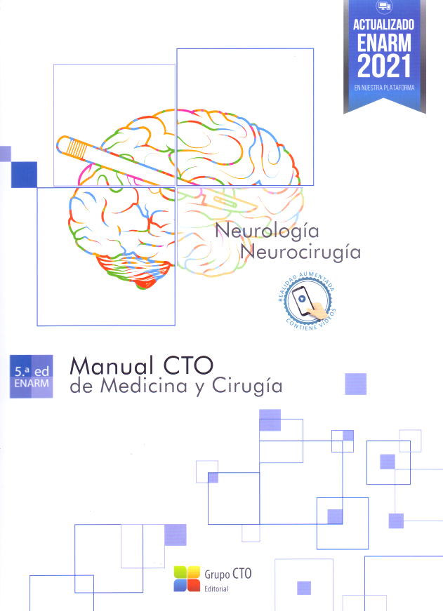 Neurología, Neurocirugía (Manual CTO de Medicina y Cirugía para el ENARM)