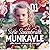 Munkavle by Sofie Sarenbrant Munkavle by Sofie Sarenbrant