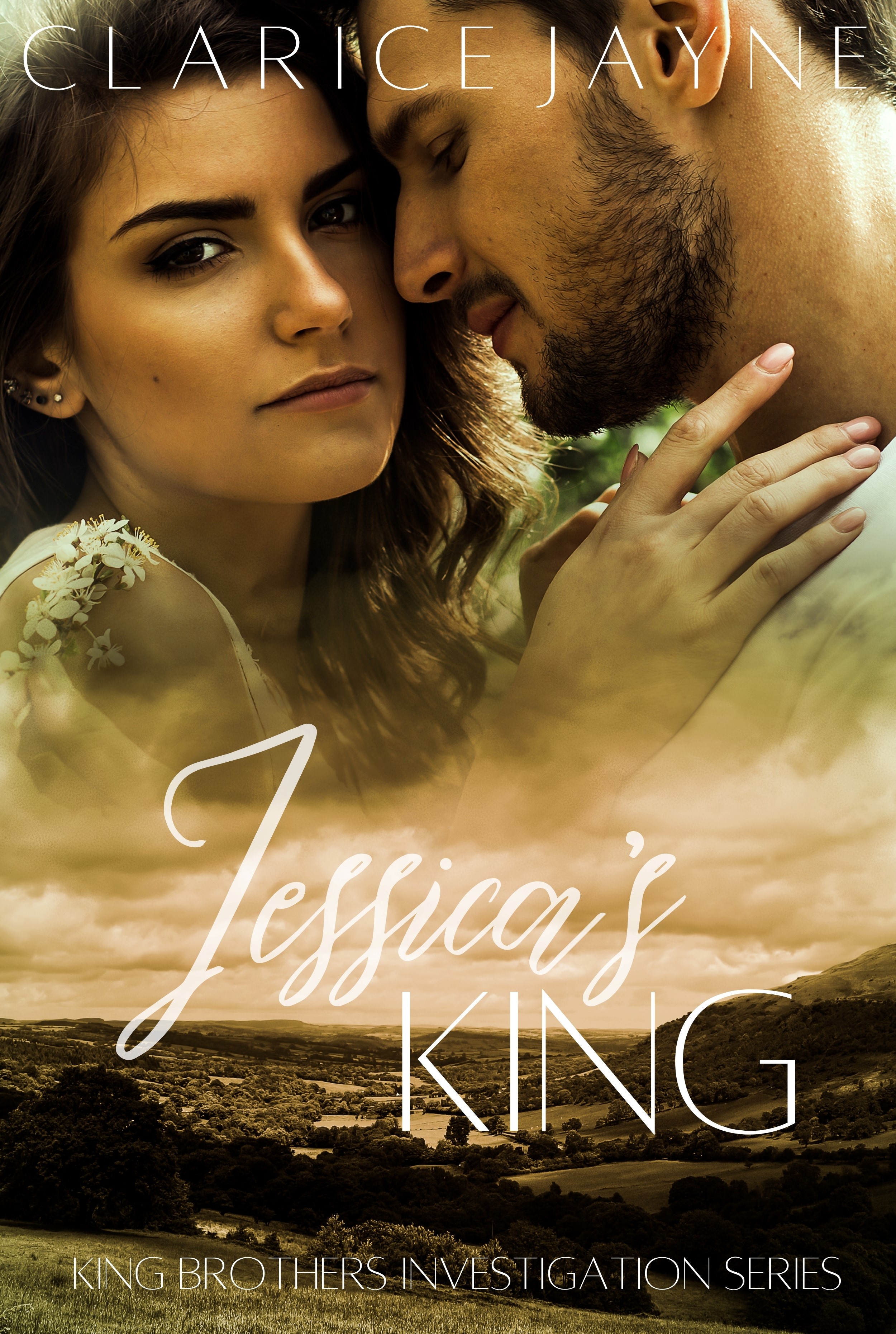 Jessica's King (King Brother Investigation #1)