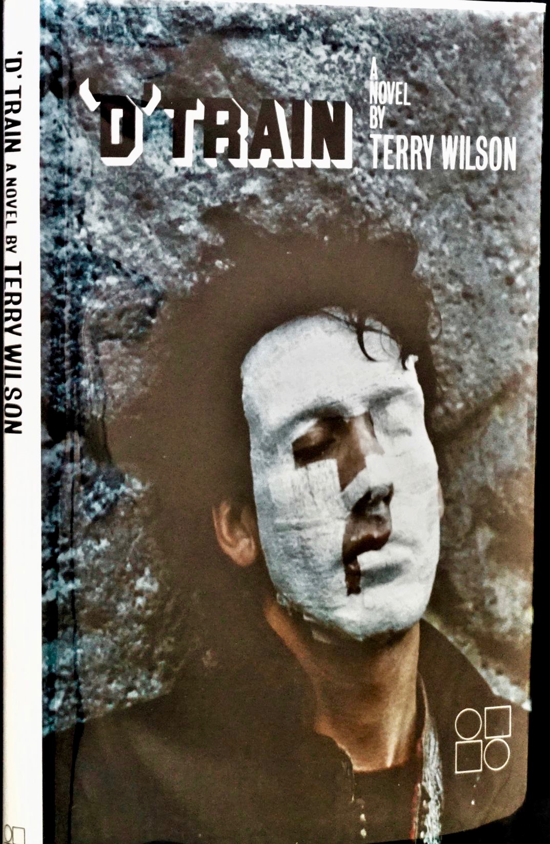 "D" Train (Hardcover)