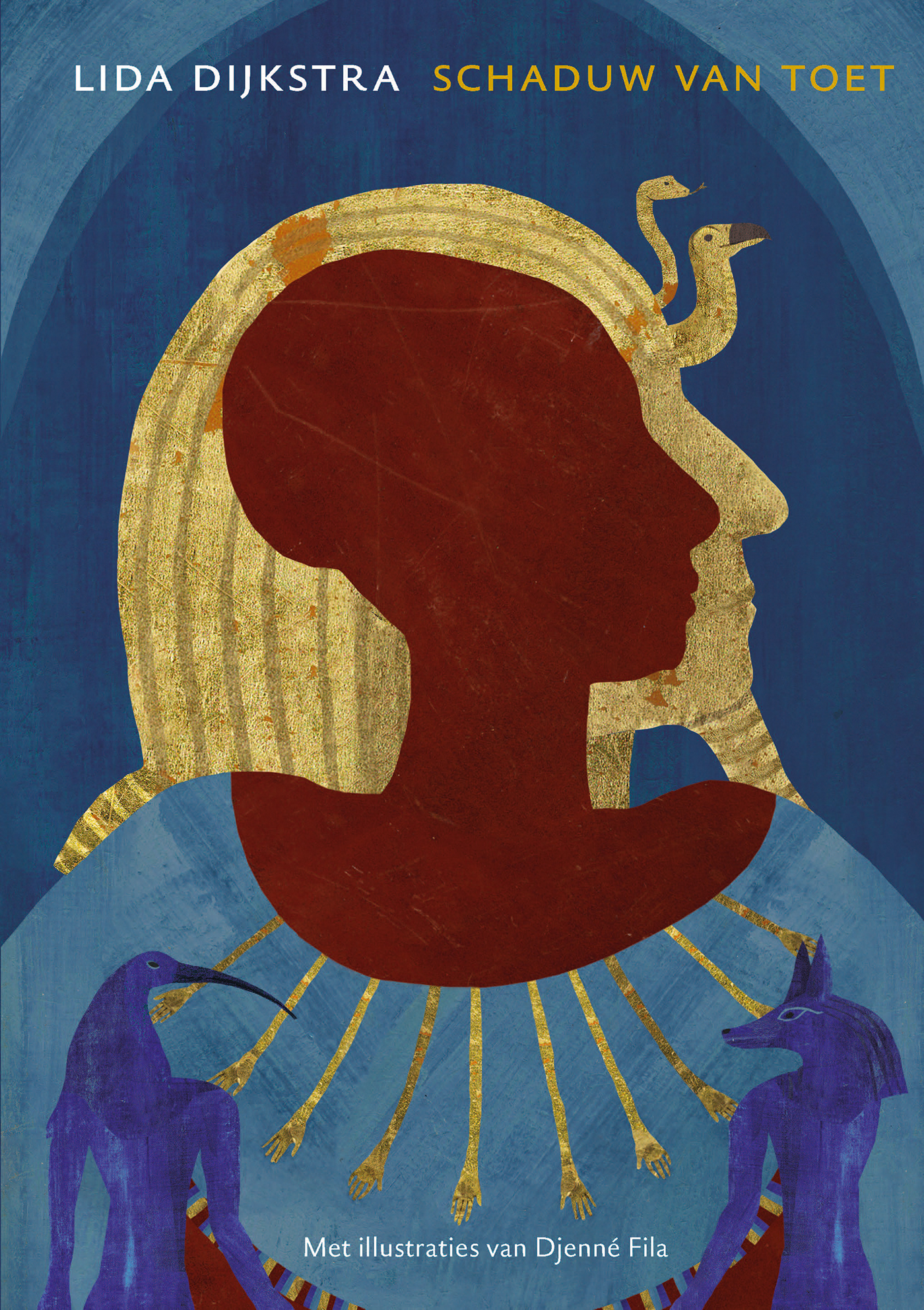 Schaduw van Toet (Hardcover)