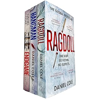 Ragdoll / Hangman / Endgame (Fawkes and Baxter #1-3)