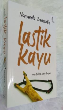 Lastik Kayu (Paperback)