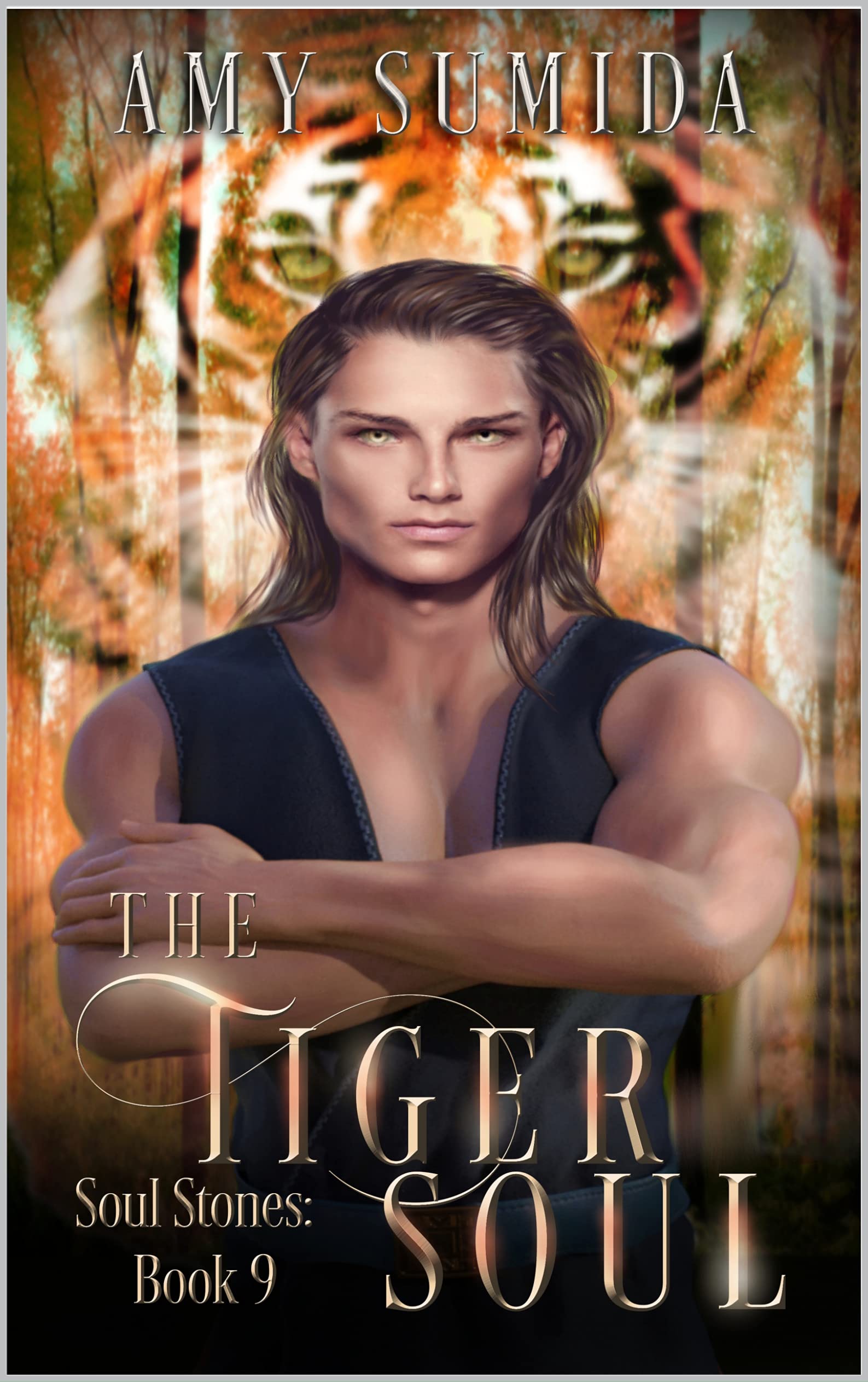 The Tiger Soul (The Soul Stones, #9)