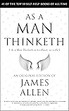 As a Man Thinketh Book cover for As a Man Thinketh