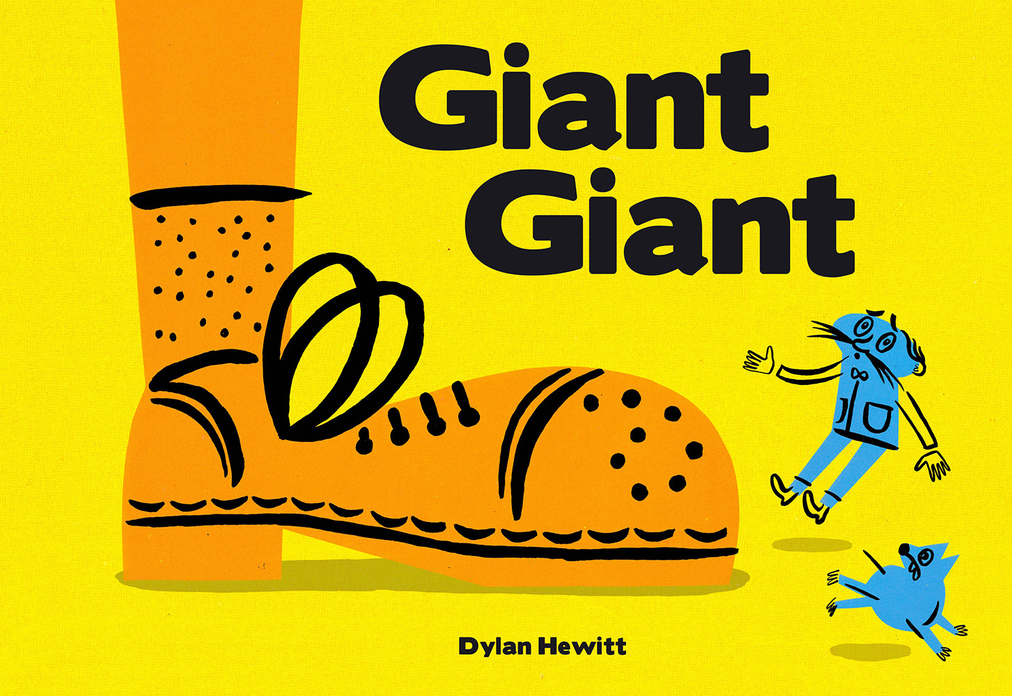 Giant Giant (Hardcover)