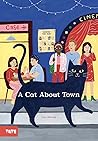 Cat About Town by Léa Décan