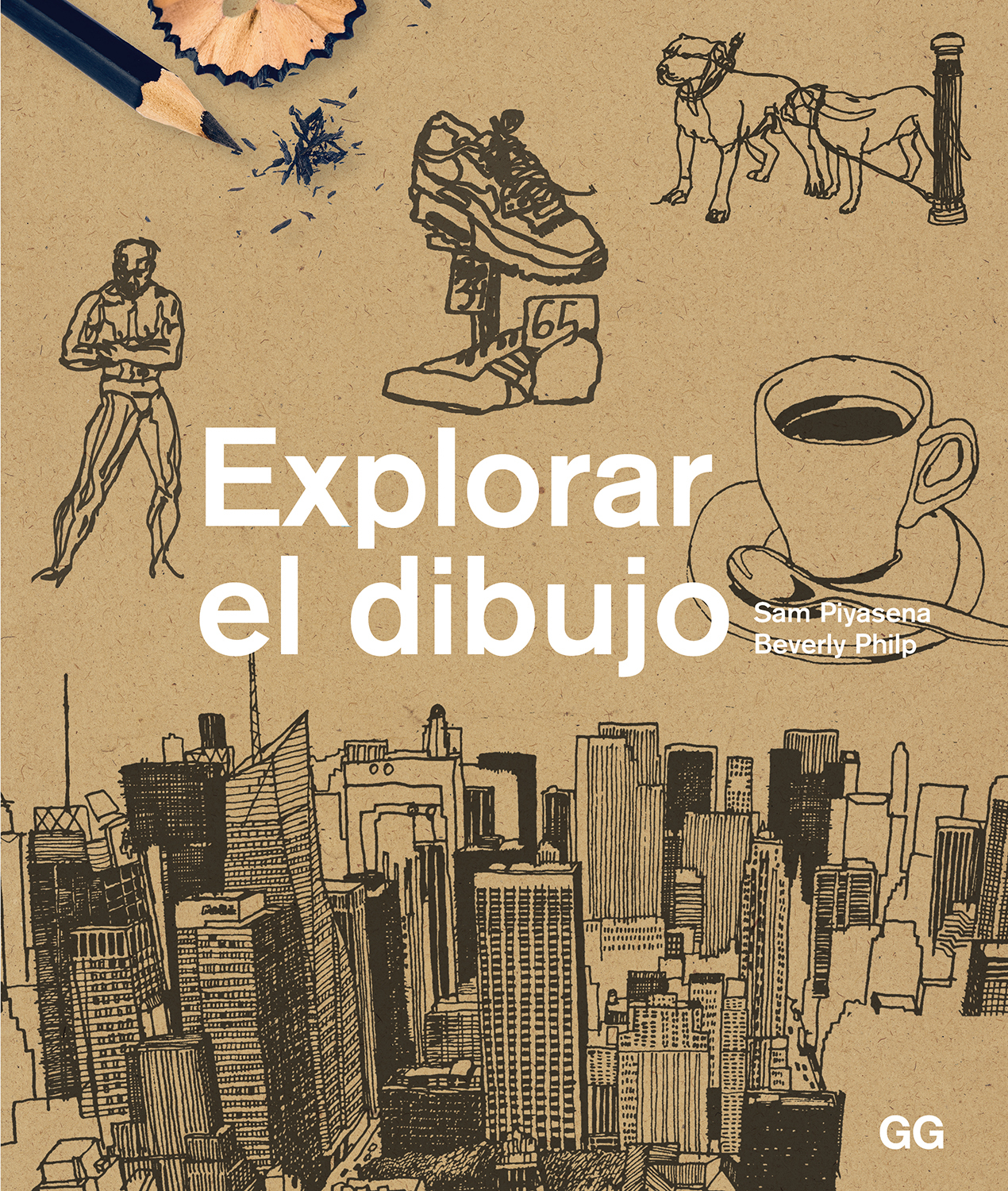 Explorar el dibujo: Un curso de dibujo entretenido, ágil y apto para cualquier persona (Spanish Edition)