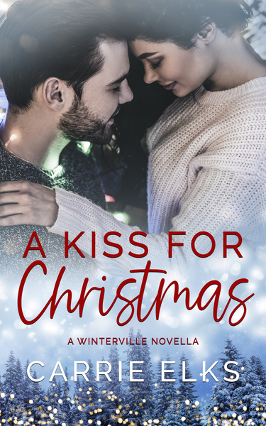A Kiss for Christmas (ebook)