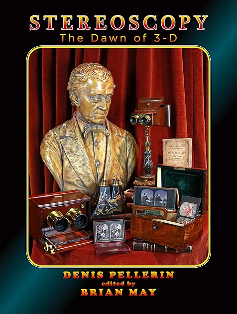 Stereoscopy: The Dawn of 3-D (OWL viewer included)