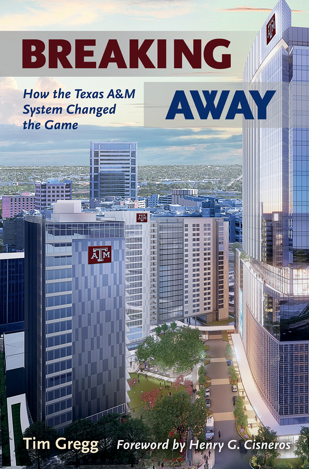 Breaking Away: How the Texas A&M University System Changed the Game