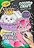 Crayola Color & Craft Scratch-Off by Editors of Dreamtivity