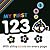 My First 123: First Concepts Book