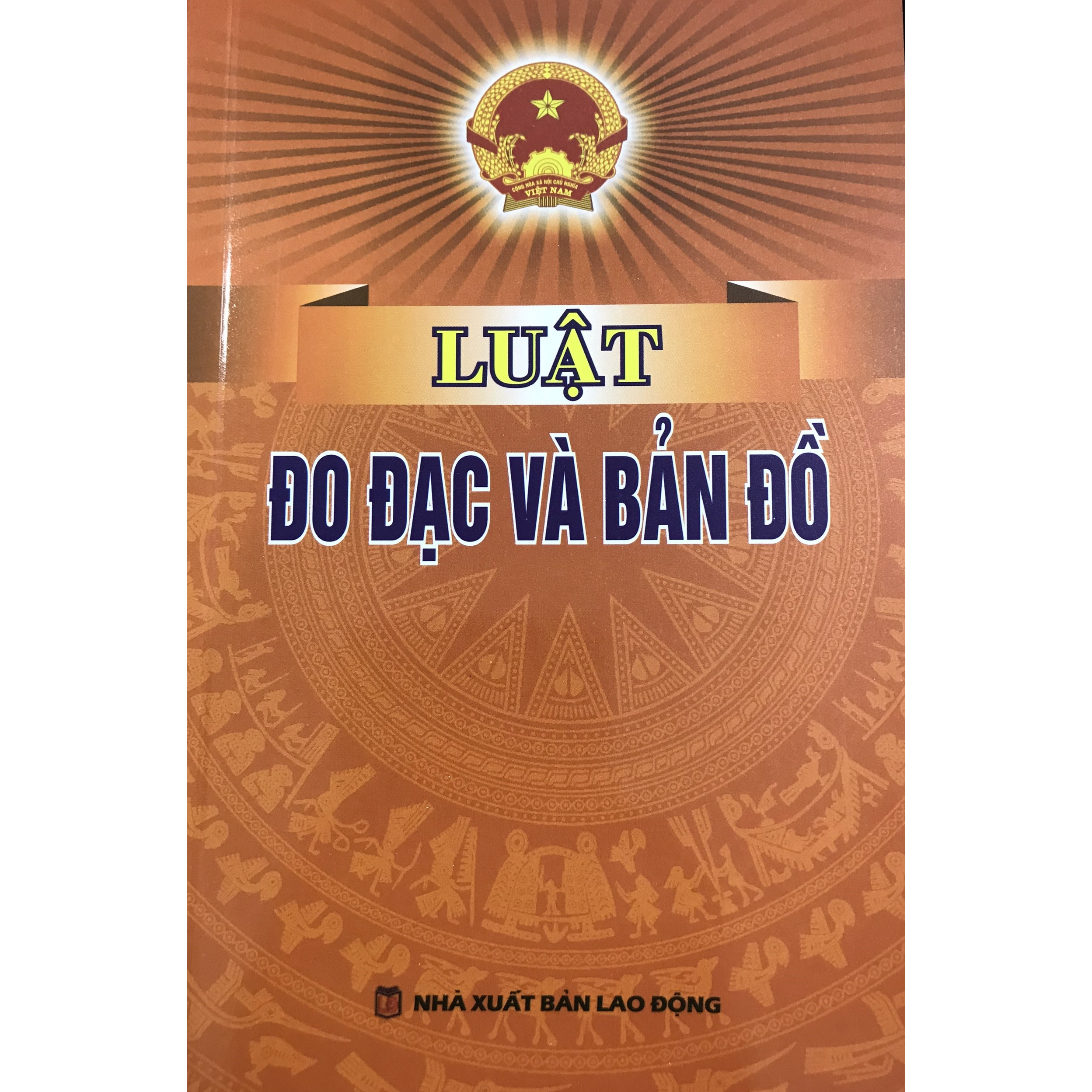 Luật đo đạc và bản đồ