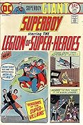 Superboy and the Legion of Super-Heroes #208