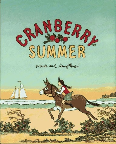 Cranberry Summer (Library Binding)