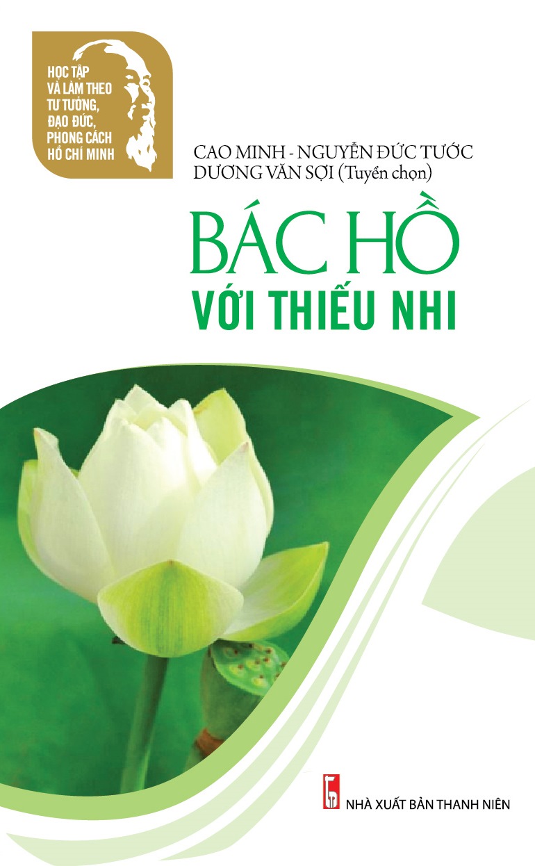 Bác Hồ với thiếu nhi