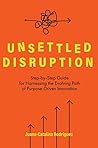 Unsettled Disruption by JuanA-Catalina Rodriguez
