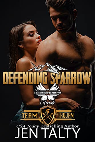 Defending Sparrow (Team Trojan #4)