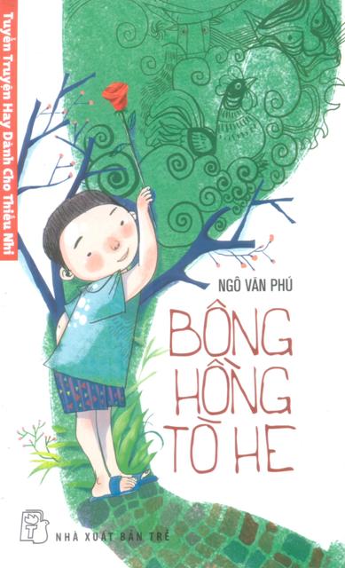 Bông hồng tò he (Paperback)