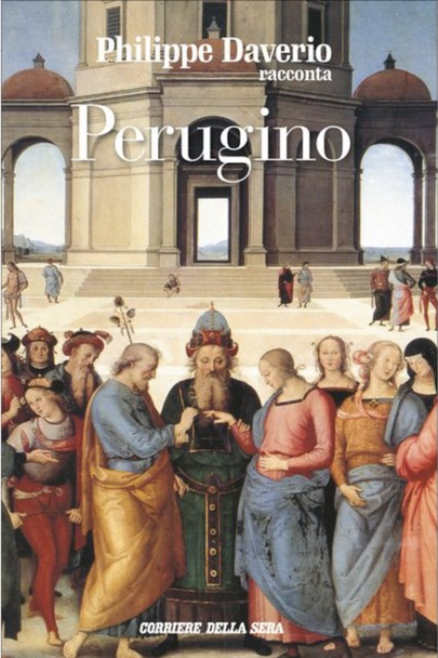 Philippe Daverio racconta: Perugino (Paperback)