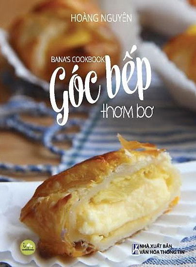 Góc bếp thơm bơ (Unknown Binding)