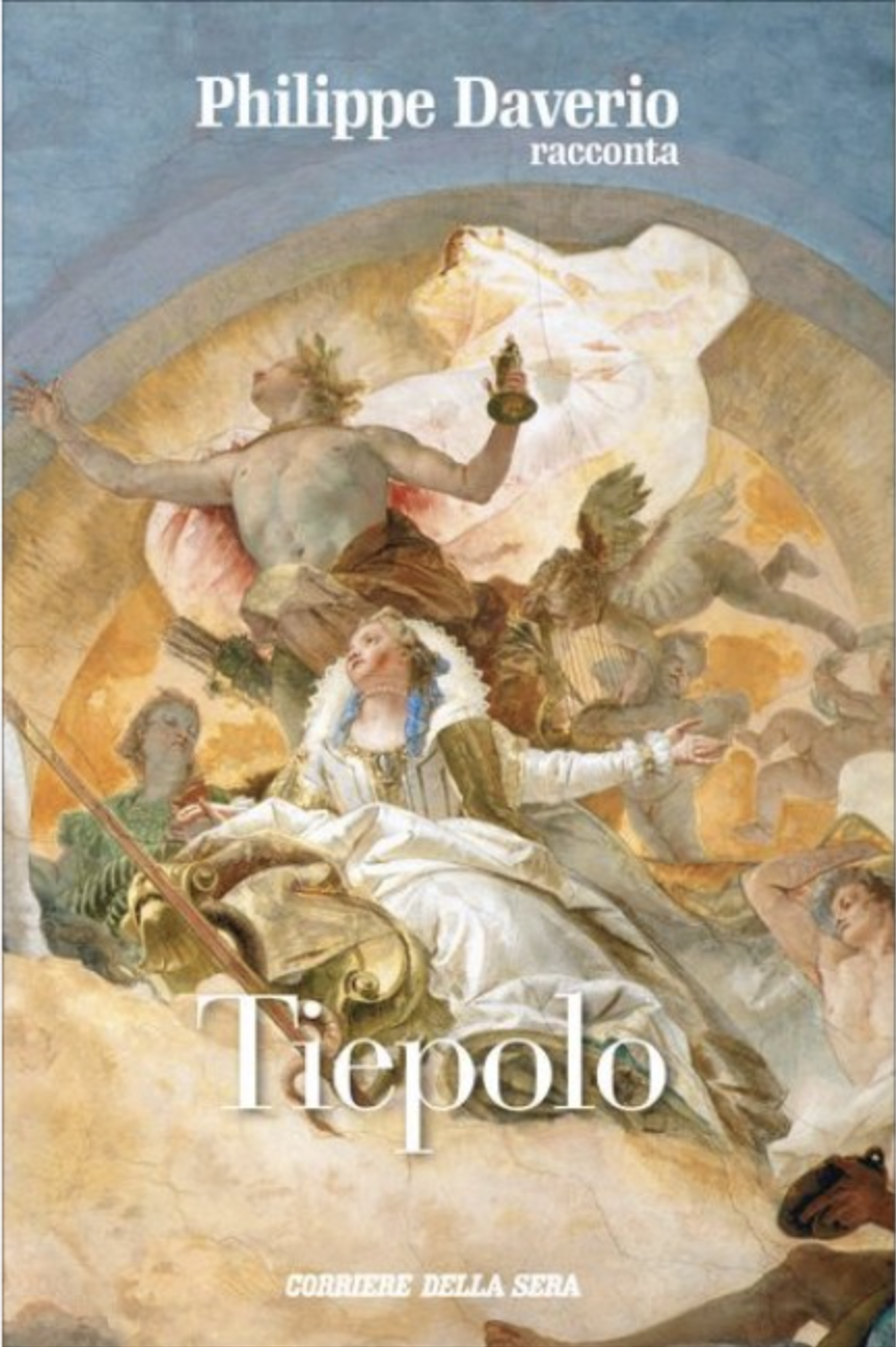 Philippe Daverio racconta: Tiepolo (Paperback)