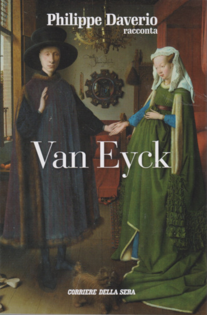 Philippe Daverio racconta: Van Eyck (Paperback)