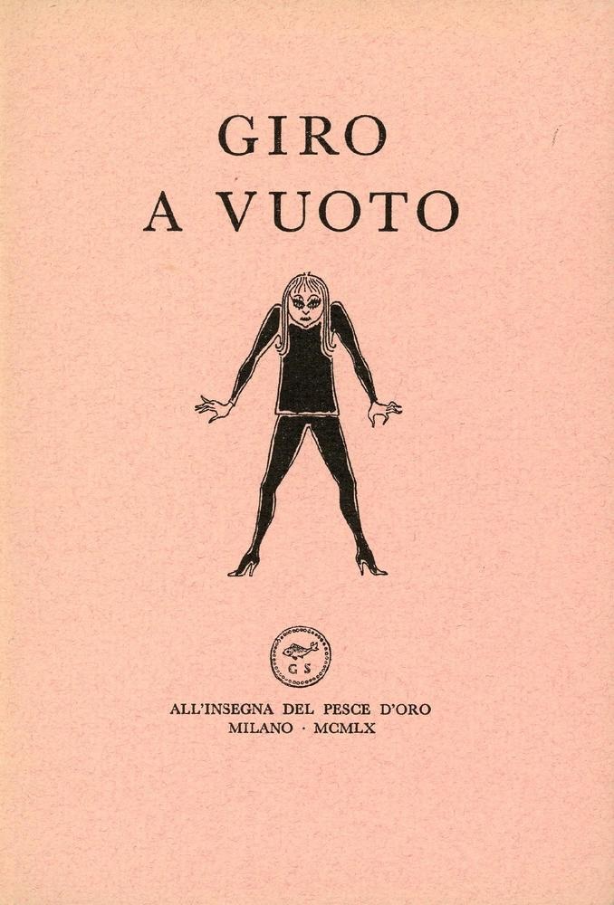 Giro a vuoto. Le canzoni di Laura Betti