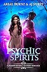 Psychic Spirits (Woodward Hill #2) Psychic Spirits (Woodward Hill #2)