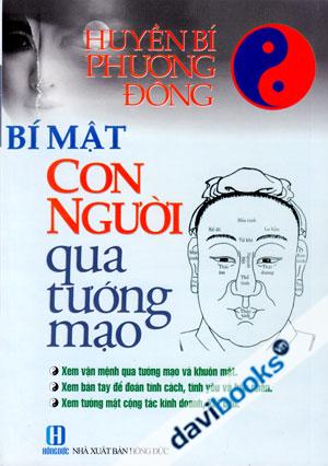 Huyền bí Phương Đông - Bí mật con người qua tướng mạo